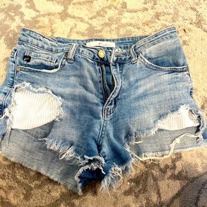 Kancan Jean shorts